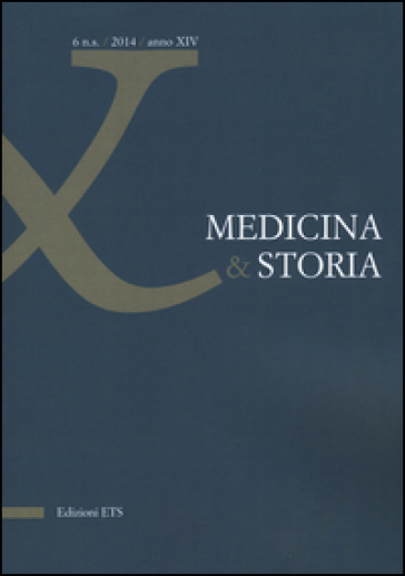 Medicina & storia (2014). 6.