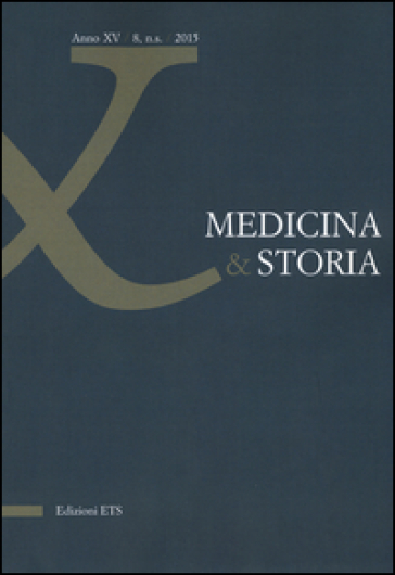 Medicina & storia (2015). 8.