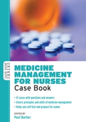 Medicine Management For Nurses