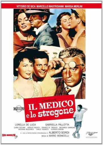 Medico E Lo Stregone (Il) - Mario Monicelli