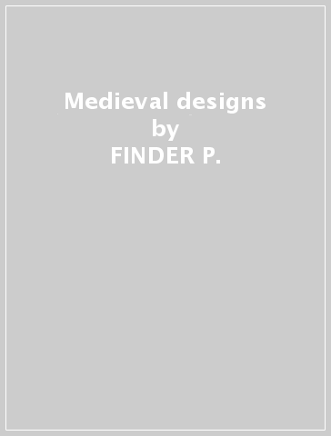 Medieval designs - FINDER P.