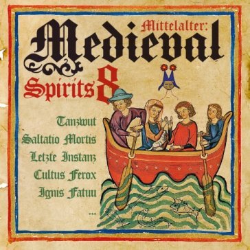 Medieval spirits vol.8 - AA.VV. Artisti Vari