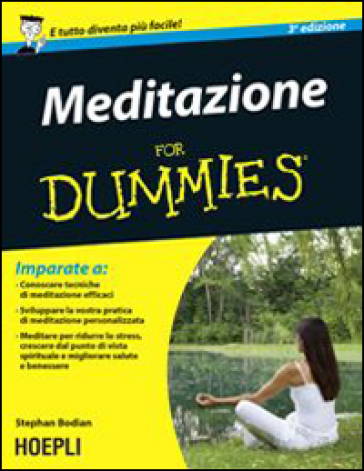 Meditazione For Dummies - Stephan Bodian