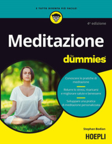 Meditazione For Dummies - Stephan Bodian
