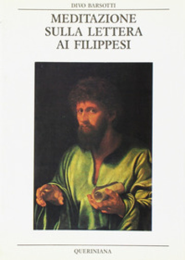 Meditazione sulla Lettera ai Filippesi - Divo Barsotti