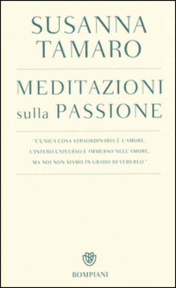 Meditazioni sulla passione - Susanna Tamaro