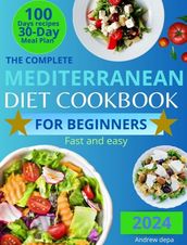 Mediterranean Diet Cookbook for Beginners