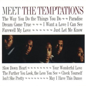 Meet the temptations.. - Temptations