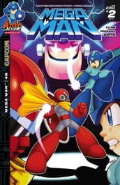 Mega Man #46