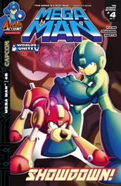 Mega Man #48