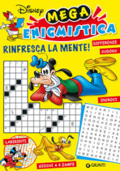 Mega enigmistica