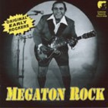 Megaton rock - AA.VV. Artisti Vari