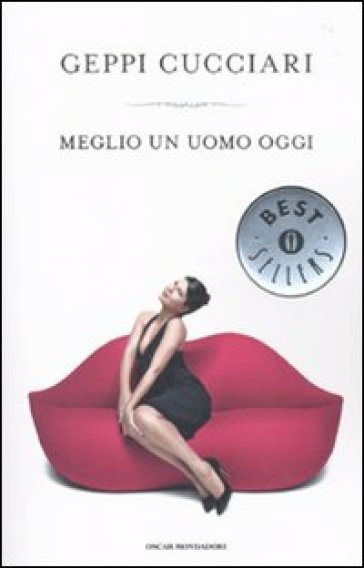 Meglio un uomo oggi - Geppi Cucciari