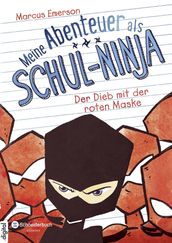 Meine Abenteuer als Schul-Ninja, Band 03