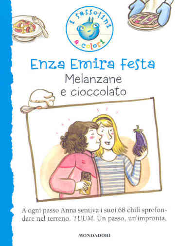 Melanzane e cioccolato - Enza E. Festa