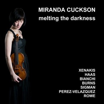 Melting the darkness - MIRANDA CUCKSON