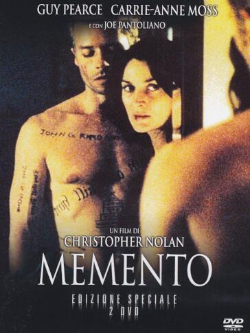 Memento (SE) (2 Dvd) - Christopher Nolan