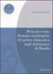 Memoria rerum. Strategie e semiologiche del genere didascalico negli «Astronomica» di Manilio