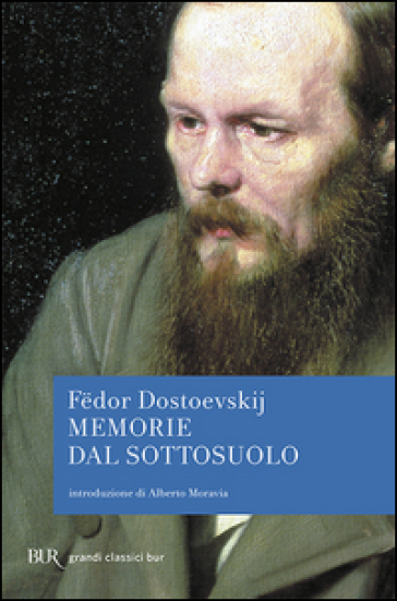 Memorie dal sottosuolo - Fedor Michajlovic Dostoevskij