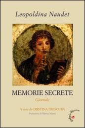 Memorie secrete. Giornale