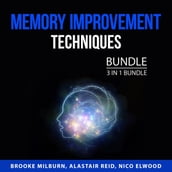 Memory Improvement Techniques Bundle, 3 in 1 Bundle