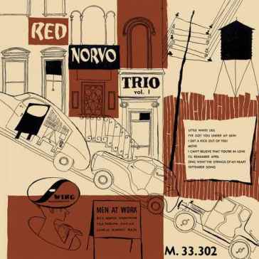 Men at work vol.1 - Norvo Red Trio