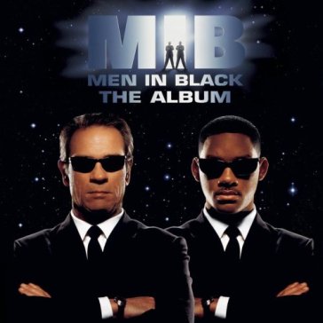 Men in black - AA.VV. Artisti Vari