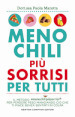 Meno chili più sorrisi per tutti. Il metodo #menochilipiùsorrisi® per perdere peso mangiando ciò che ti piace senza sentirti in colpa