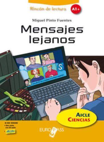 Mensajes lejanos. Livello A1. Con espansione online - Miguel Pinto Fuentes