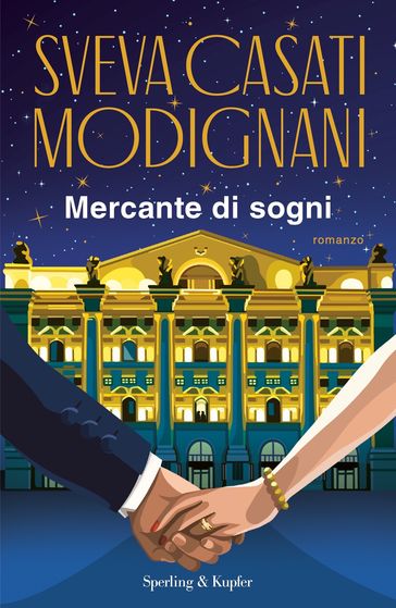 Mercante di sogni - Sveva Casati Modignani