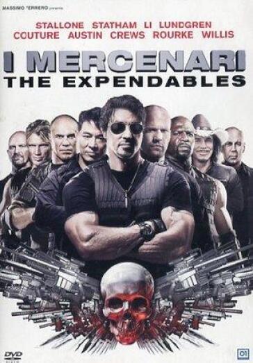 Mercenari (I) - The Expendables - Sylvester Stallone