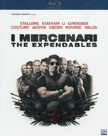 Mercenari (I) - The Expendables - Sylvester Stallone