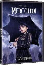 Mercoledi  - Stagione 01 (3 Dvd)