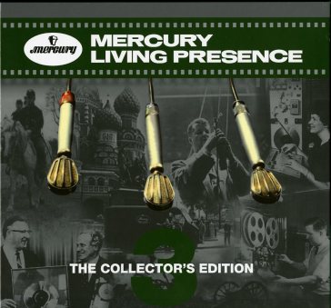 Mercury living presence - AA.VV. Artisti Vari