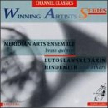 Meridian ats ensemble bra - Witold Lutoslawski - TAXIN - HINDEMI