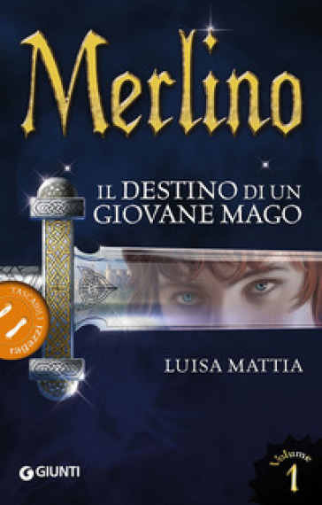 Merlino. Il destino di un giovane mago. 1. - Luisa Mattia