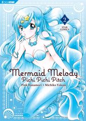 Mermaid Melody - Pichi Pichi Pitch 2