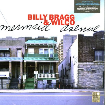 Mermaid avenue - Billy Bragg & Wilco