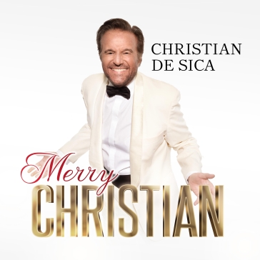 Merry Christian - lp - Christian De Sica