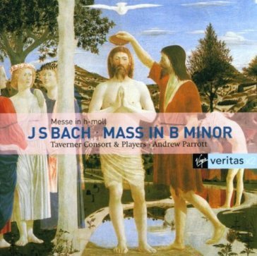 Messa in si minore (mass in b minor, bwv - Parrott Andrew (Dire