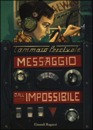 Messaggio dall'impossibile - Tommaso Percivale