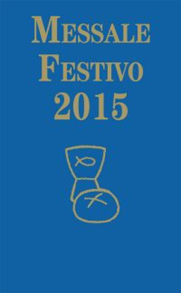 Messale festivo 2015