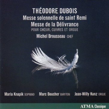 Messe solennelle de saint - T. Dubois