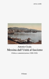 Messina dall Unità al fascismo