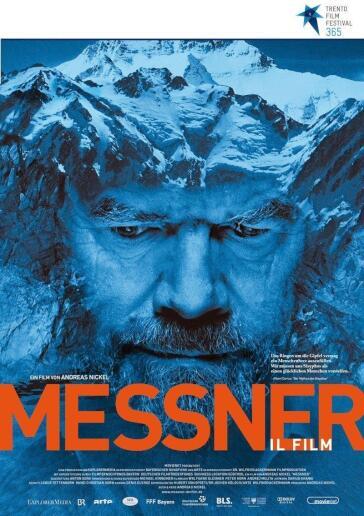 Messner - Il Film - Andreas Nickel