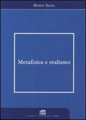 Metafisica e realismo