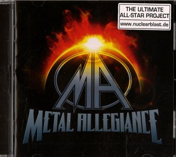 Metal allegiance - Metal Allegiance