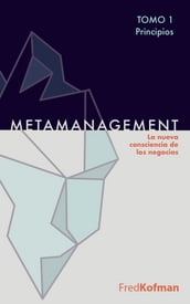 Metamanagement (Principios, Tomo 1)