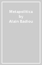 Metapolitica