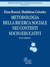 Metodologia della ricerca sociale nei contesti socio-educativi